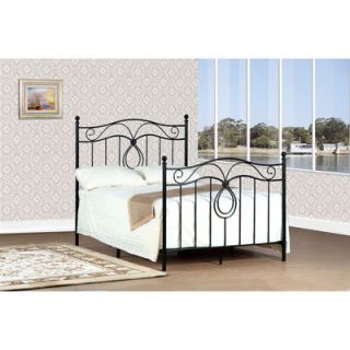 Williams Import Co. Aspen Bronze Metal Bed