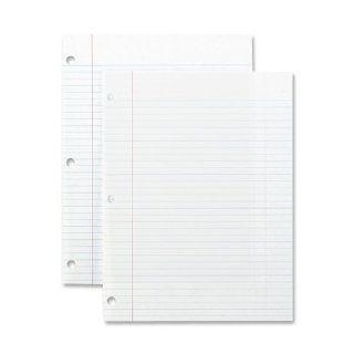 Filler Paper, College Ruled, 16lb., 10 1/2 x 8 Inches, 200/Pack, WE  Notebook Filler Paper 