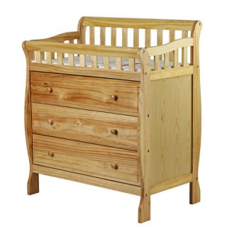 Marcus Changing Table and Dresser