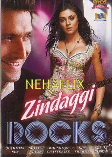 Zindagi rocks Sushmita Sen, Shiny Ahuja, Moushumi Chatterjee, Kim Sharma, Seema Biswas, Ravi Gosain  Movies & TV