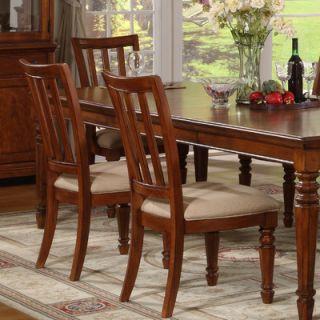 kathy ireland Home by Vaughan Pennsylvania Country Side Chair (Set of