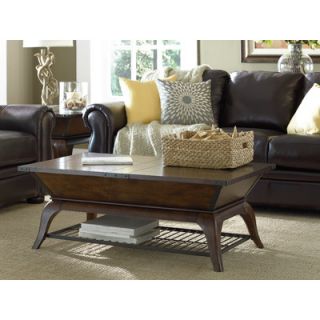 Hammary New Haven Coffee Table with Lift Top