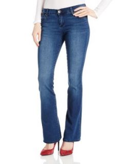 KUT from the Kloth Women's Michelle Slim Bootcut Jeans