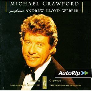 Michael Crawford Performs Andrew Lloyd Webber Music