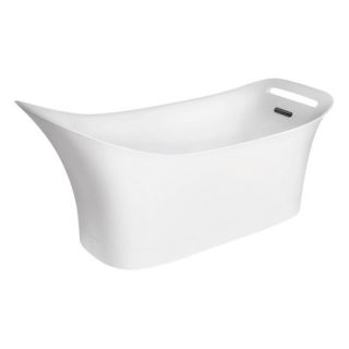 Axor Urquiola 34.13 H x 34.12 W Bath Tub