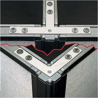 ProPanel Collection  66 Post & L or T Connector Kit