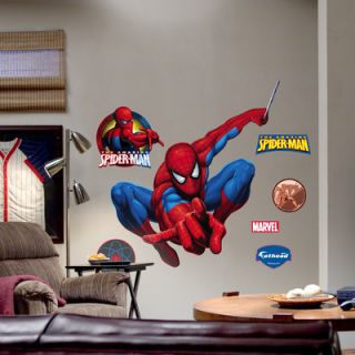 Fathead Amazing Spiderman Wall Graphic