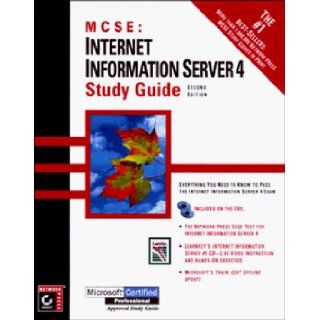 McSe Internet Information Server 4 Study Guide Charles Perkins, Matthew Strebe 9780782122480 Books
