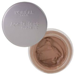 L'Oreal Age Perfect Skin Hydrating Makeup 711 Shell Beige  Foundation Makeup  Beauty
