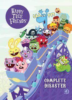 Happy Tree Friends Complete Disaster Movies & TV