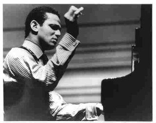 Photo Great Andre Watts Piano Black Musician   Photographs