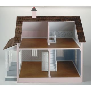 Real Good Toys Finished & Ready to Play Alices Home Place Dollhouse