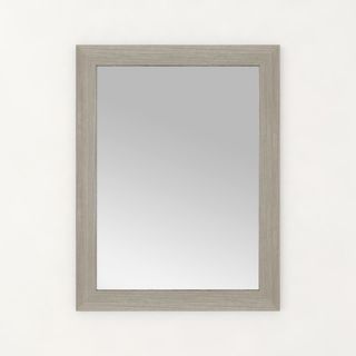 Cutler Kitchen & Bath Silhouette 23 x 30 Mirror