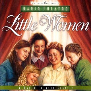 Little Women (Radio Theatre) Philip Glassborow, Paul McCusker 9781589971240 Books