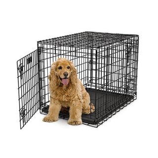 Ultima Pro Fold and Carry Triple   Door Pet Crate