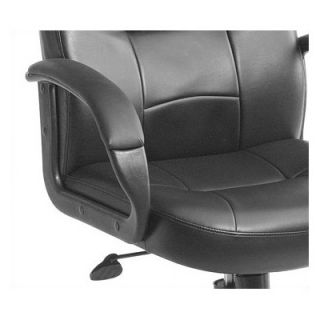 Boss Office Products Leather High Back Executive Chair