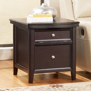 Canaan Chair End Table