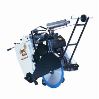 Diamond Products 35 HP 26 Blade Capacity Gas Dry and Wet Self