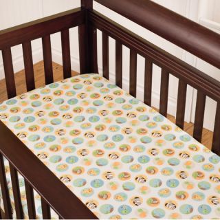 Jungle Play Fitted Sheet