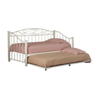 Tube Twin Daybed in Cream