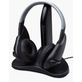 Emerson EHP1000 RF Wireless Stereo Headphone System (Discontinued by Manufacturer) Electronics