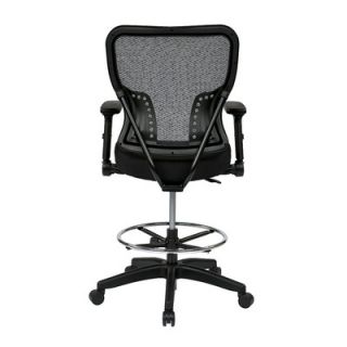 Office Star Products Space 21.25 Chair with 4 Way Adjustable Flip