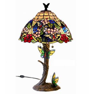 Warehouse of Tiffany Butterfly Table Lamp