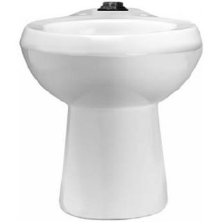 Commercial 1.6 GPF Elongated Toilet Bowl Only