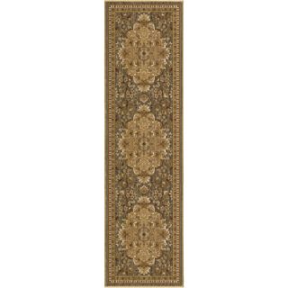 Orian Anthology Blue Green Divinia Rug