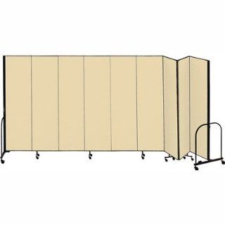 SCXCFSL689DW   Screenflex FREEstanding Portable Room Divider  Office Furniture Partitions 