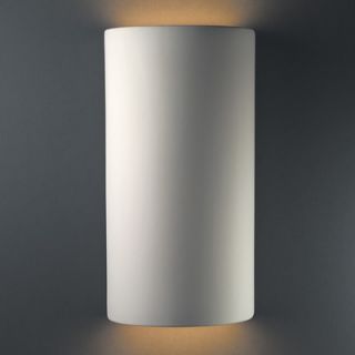 Justice Design Group Ambiance 2 Light Wall Sconce