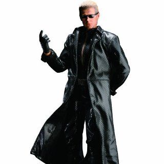 Sideshow Collectibles Hot Toys Video Game Masterpiece Resident Evil 5 12 Inch Deluxe Figure Albert Wesker Toys & Games
