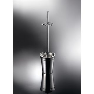 WS Bath Collections Complements 4.9 x 4.9 Skoati Toilet Brush Holder