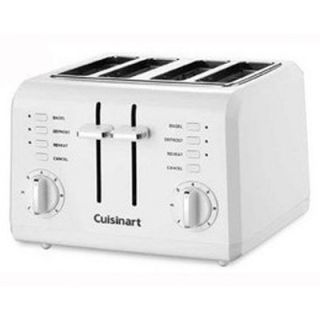 Cuisinart Compact 4 Slice Toaster