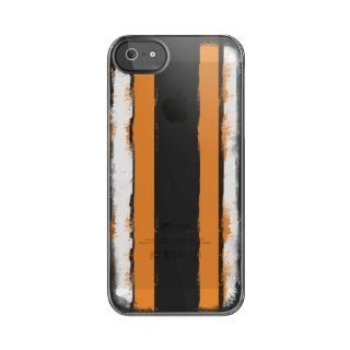 Uncommon LLC San Francisco Giant Grunge Clear Deflector Hard Case for iPhone 5/5S   Retail Packaging   Black/Orange/White Cell Phones & Accessories