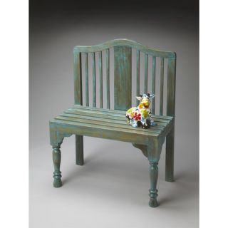 Heritage Solid Wood Bench