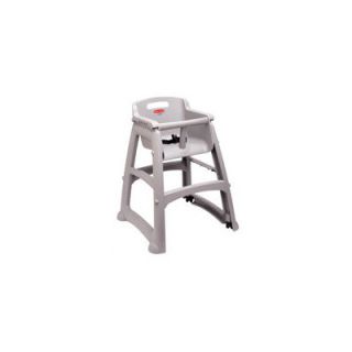 Rubbermaid Commercial Products Commercial Sturdy Youth High Chair