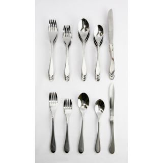 Knork 20 Piece Flatware Set