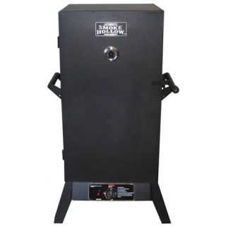 Outdoor Leisure Products 38 LP Gas Wood Smoker
