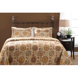 Greenland Home Fashions Andorra Mini Quilt Collection