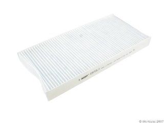 Hengst Particulate ACC Cabin Filter for select  Saab 9 3 models Automotive