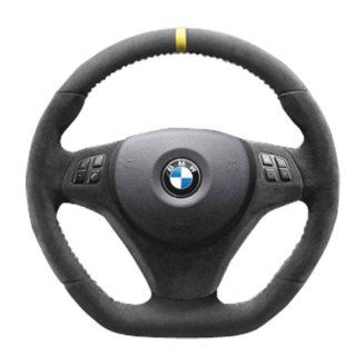 Genuine OEM BMW Performance Steering Wheel without Shift Lights & Performance Display without Steptronic   (1 Series 2008 2012/ 3 Series 2007 2012 (Except 2012 3 Series Sedans)/ M3 Coupe 2008 2012/ M3 Sedan 2008 2011) Automotive