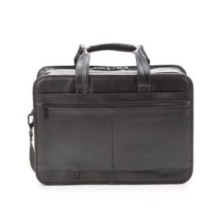 Samsonite Leather Briefcase