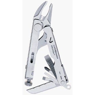 Leatherman 68010103H Crunch with Leather Sheath   Tools Products  