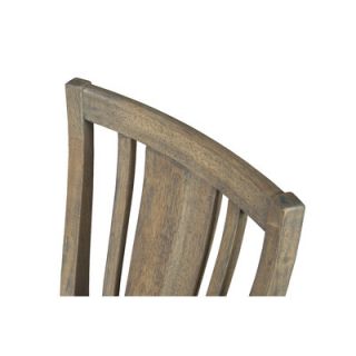 Magnussen Furniture Bailey High Back Wood Desk Chair