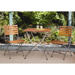 Phat Tommy Galleria 3 Piece Bistro Set