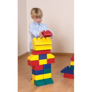 edushape Edu Blocks Toy Set