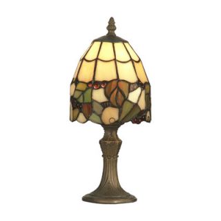Dale Tiffany Grape Accent Table Lamp