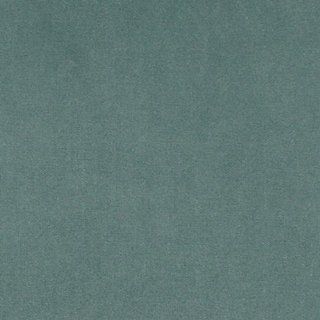54" Wide K0000N, Turquoise Authentic Cotton Velvet Upholstery Fabric By The Yard