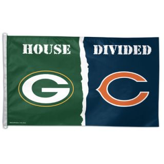 Wincraft NFL House Divided Flag